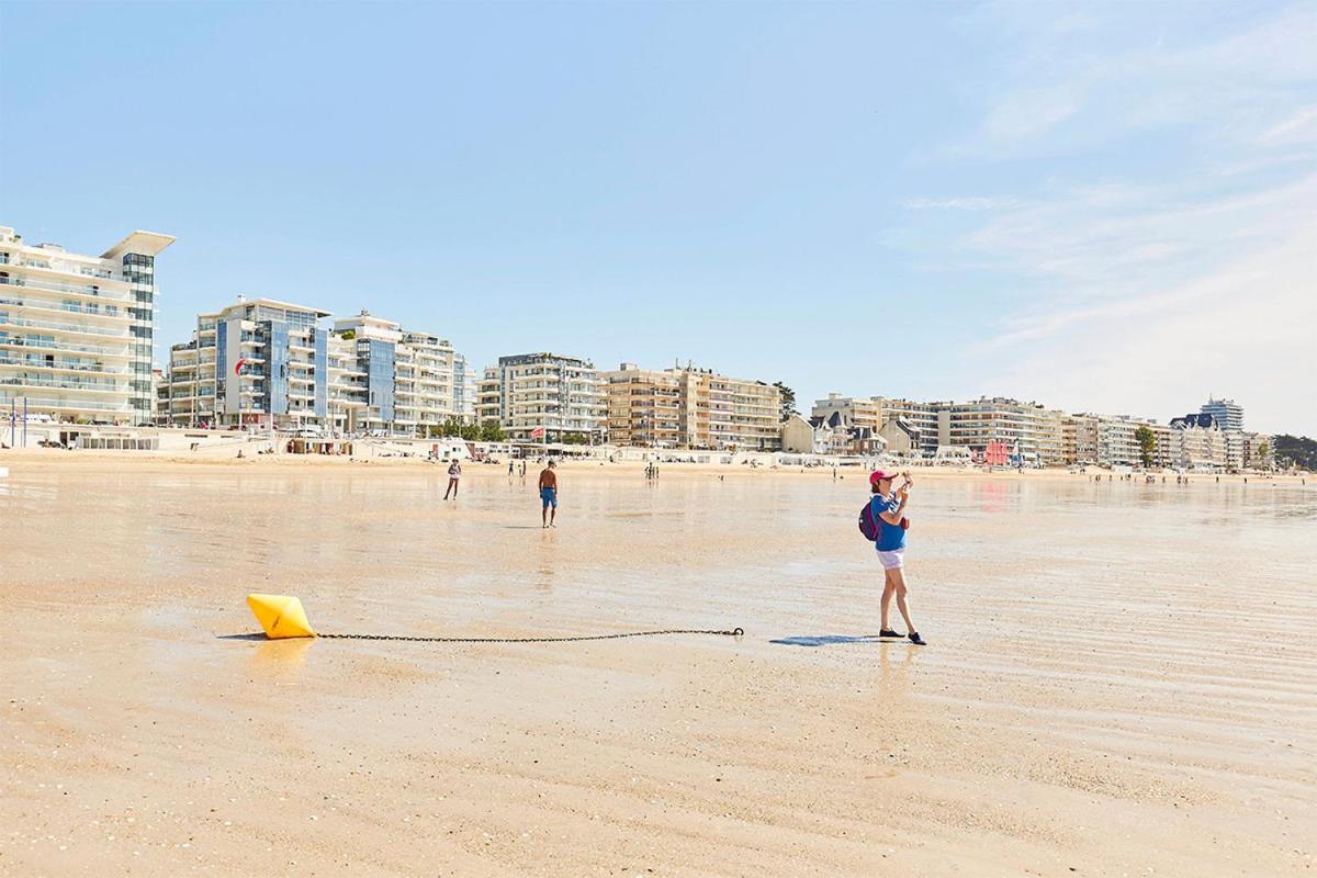 La Baule - Coup De Coeur - T3 - Tout A Pied エクステリア 写真